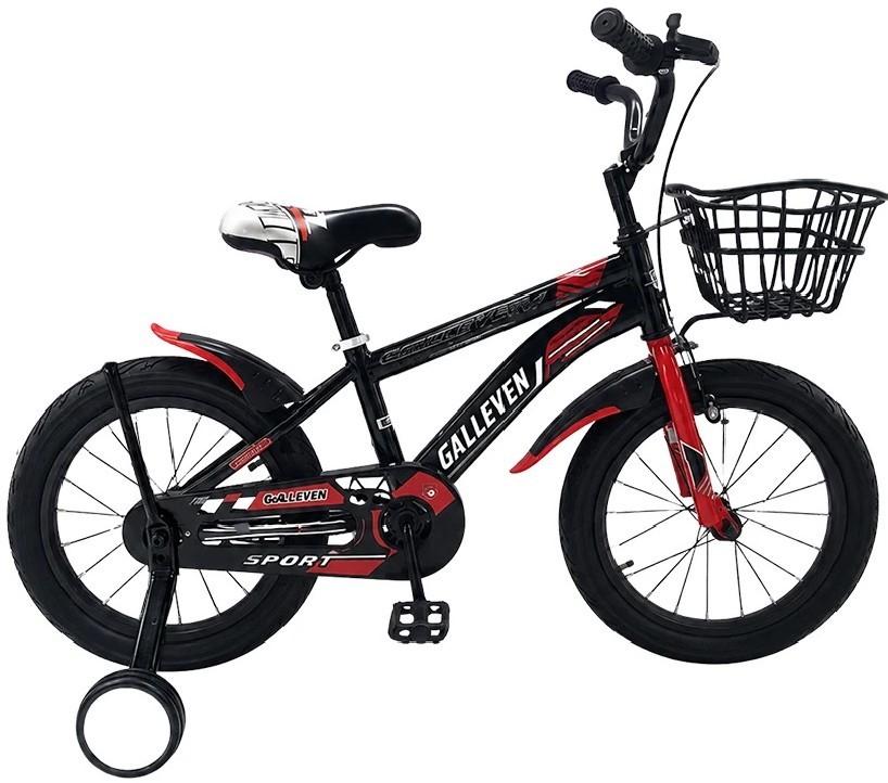 Bicicleta copii CAIDER Galleven 20" Red/Black