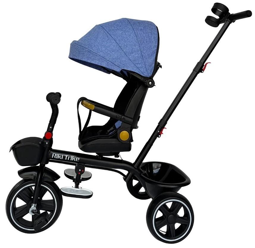 Tricicleta copii CAIDER Riki Trike Blue (95971)