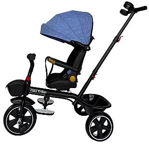 Tricicleta copii CAIDER Riki Trike Blue (95971)