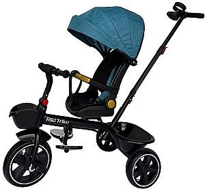 Tricicleta copii CAIDER Riki Trike Green (95834)