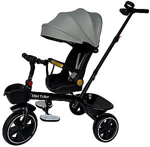 Tricicleta copii CAIDER Riki Trike Grey (95728)