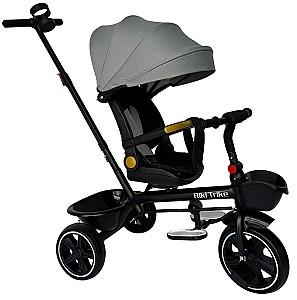 Tricicleta copii CAIDER Riki Trike Grey (95728)