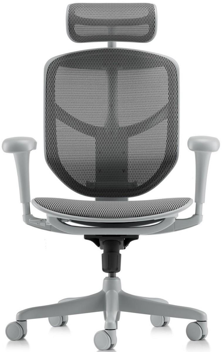 Fotoliu de birou Comfort Enjoy Budget 2 Natural