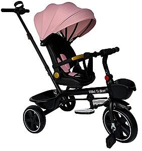 Tricicleta copii CAIDER Riki Trike Pink (95643)