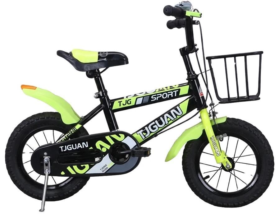 Bicicleta copii CAIDER TB-01-20 Yellow