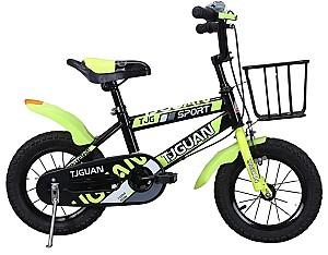 Bicicleta copii CAIDER TB-01-20 Yellow