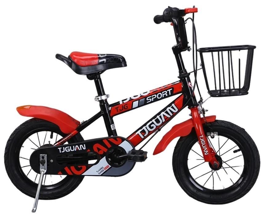 Bicicleta copii CAIDER TB-01-20 Red