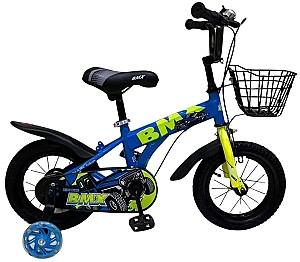 Bicicleta copii CAIDER BMX JIPU-16 Blue