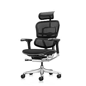 Fotoliu de birou Comfort Ergohuman Elite 2 Black (mesh/fabric)