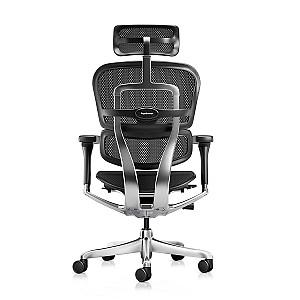 Fotoliu de birou Comfort Ergohuman Elite 2 Black (mesh/fabric)