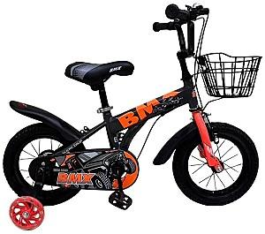 Bicicleta copii CAIDER BMX JIPU-16 Orange