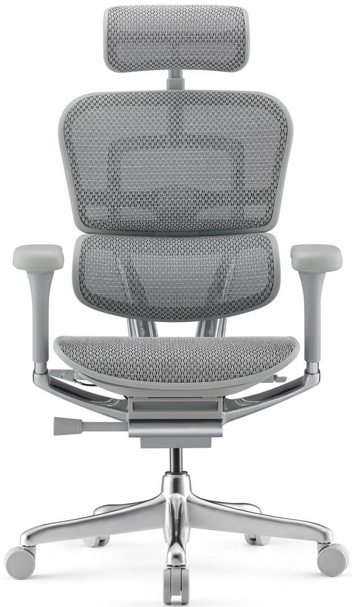 Fotoliu de birou Comfort Ergohuman Elite 2 Natural