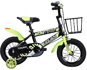 Bicicleta copii CAIDER TB-01-16 Yellow