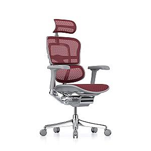 Fotoliu de birou Comfort Ergohuman Elite 2 Scarlet