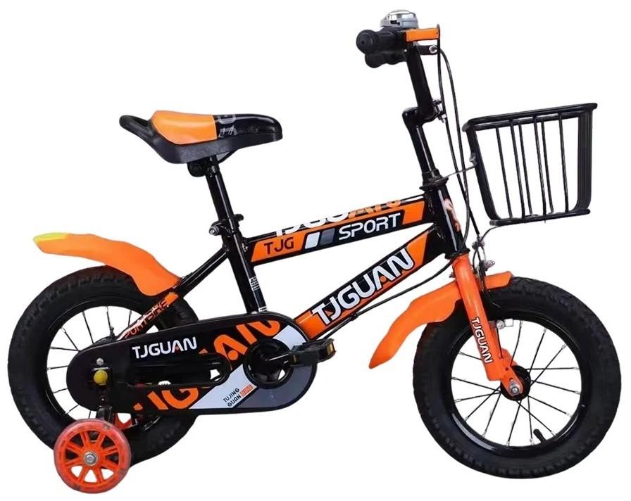 Bicicleta copii CAIDER TB-01-16 Orange