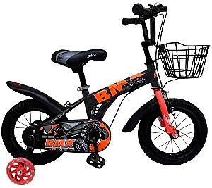 Bicicleta copii CAIDER BMX JIPU-12 Orange