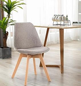 Scaun Halmar K303 Light Grey
