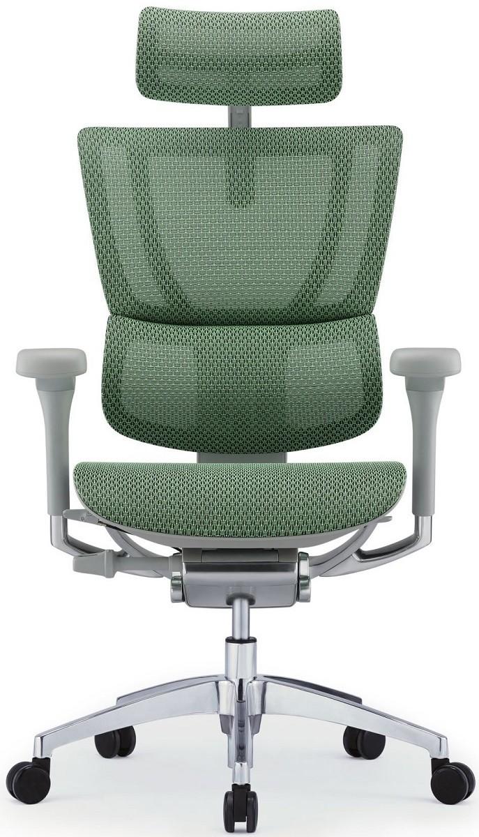 Fotoliu de birou Comfort Mirus IOO Elite 2 Green