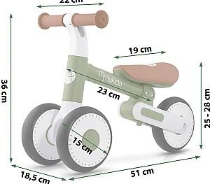 Bicicleta fara pedale Nukido NK-603 760305