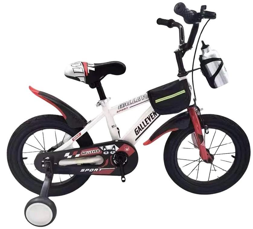 Bicicleta copii CAIDER Galleven 12" White