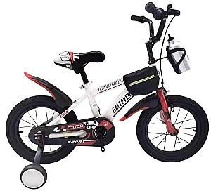 Bicicleta copii CAIDER Galleven 12" White