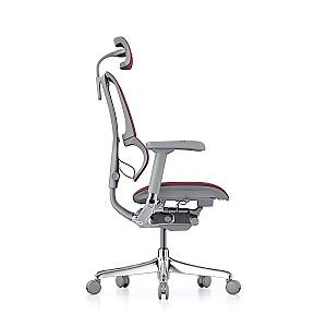Fotoliu de birou Comfort Mirus IOO Elite 2 Scarlet
