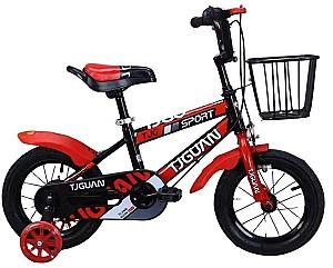Bicicleta copii CAIDER TB-01-12 Red