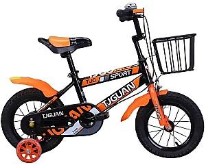 Bicicleta copii CAIDER TB-01-12 Orange