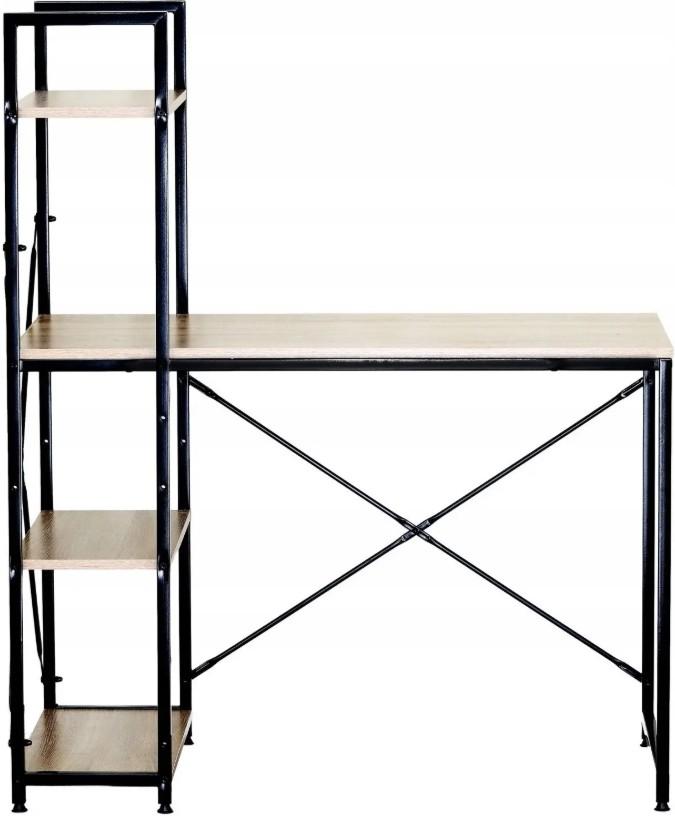 Masa de birou Gotel C5A Modern Oak