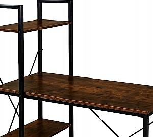 Masa de birou Gotel C5A1 Antique Oak