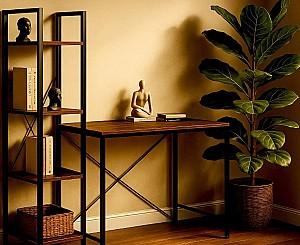 Masa de birou Gotel C5A1 Antique Oak