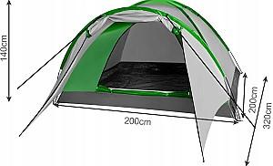 Cort Trizand Nevada 23483 Grey/Green