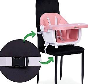 Scaun de masa multifunctional Ecotoys HC508 Pink