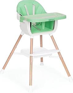 Scaun de masa multifunctional Ecotoys HC508 Green