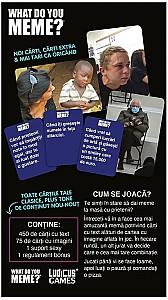 Joc de masa Ludicus Games Do You Meme? (005375)