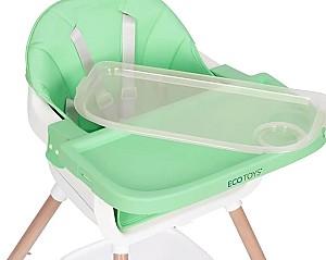 Scaun de masa multifunctional Ecotoys HC508 Green