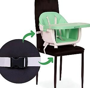 Scaun de masa multifunctional Ecotoys HC508 Green