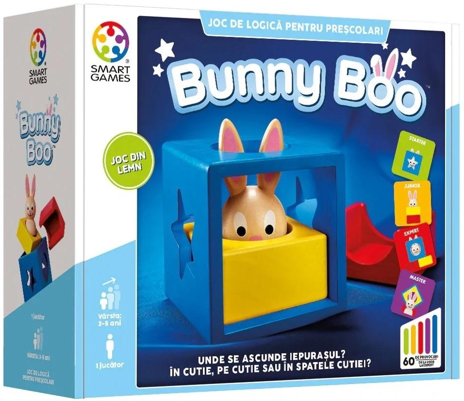 Joc de masa Ludicus Games Smart Games – Bunny Boo (005467)