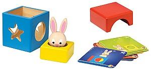 Joc de masa Ludicus Games Smart Games – Bunny Boo (005467)