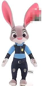 Jucarie de plus HD Judy Hopps 90 cm