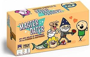Joc de masa Ludicus Games Master Dater (005061)