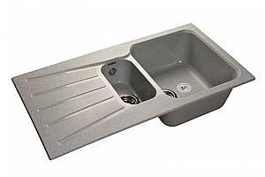 Chiuveta de bucatarie GranFest Standart GF-S940KL Grey