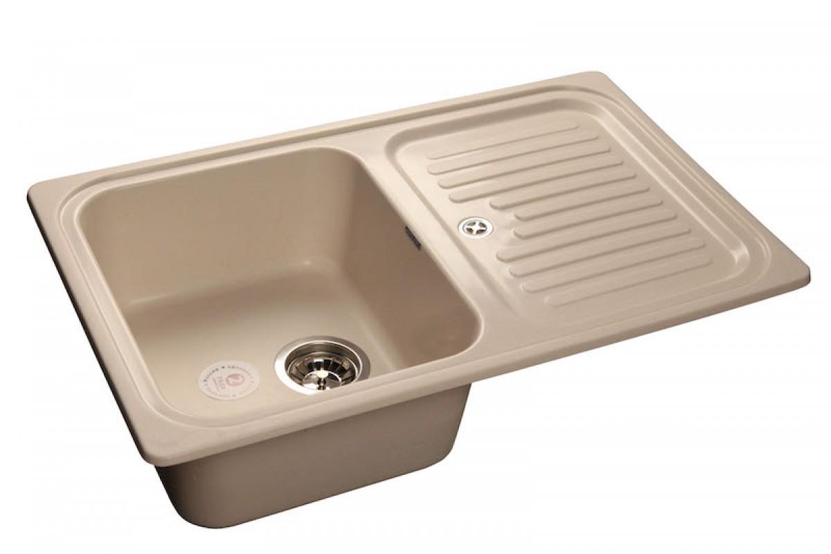 Chiuveta de bucatarie GranFest Standart GF-S780L White