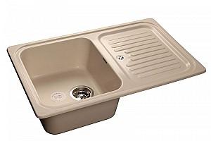 Chiuveta de bucatarie GranFest Standart GF-S780L White