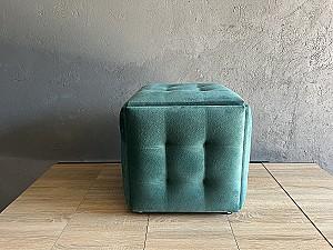 Bancheta si fotoliu puf Nex Home N41 Turcoaz