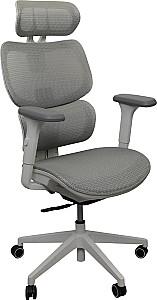 Fotoliu de birou DP Gomez Light Grey