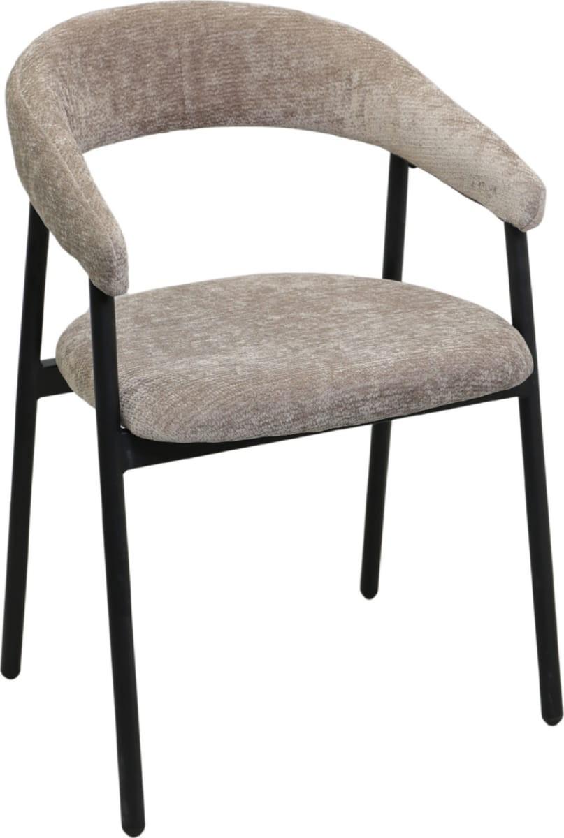Scaun DP Leto (DAVIS-VIBE-21) Brown / Black