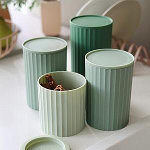 Set de recipiente alimentare Bisk 08676