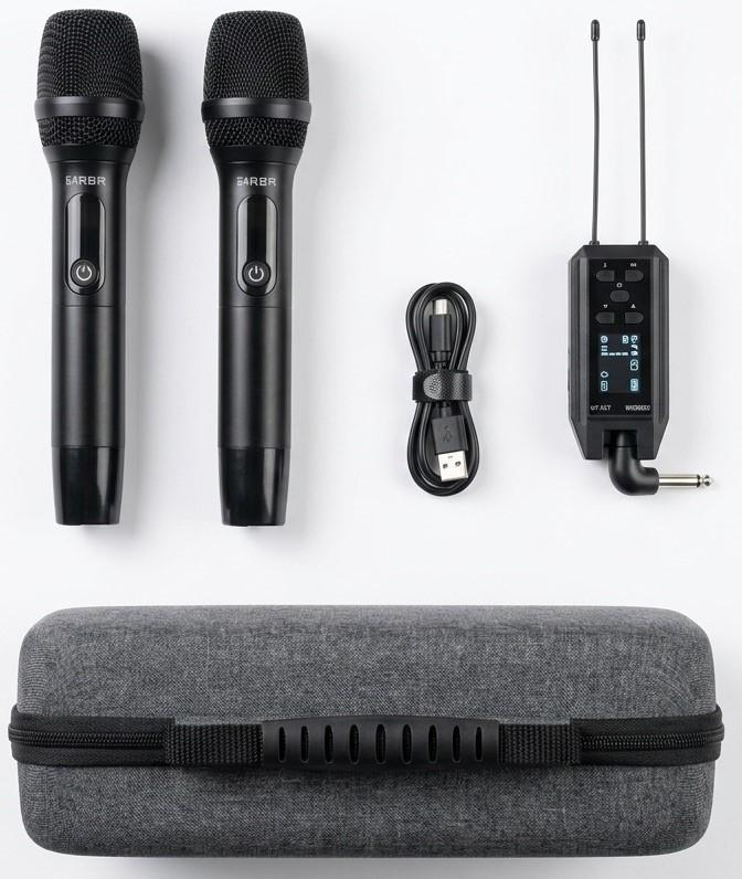 Microfon fara fir RBR D-15E