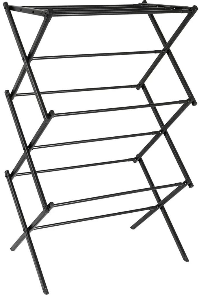Uscator de rufe Bisk NOTUS Black 08704
